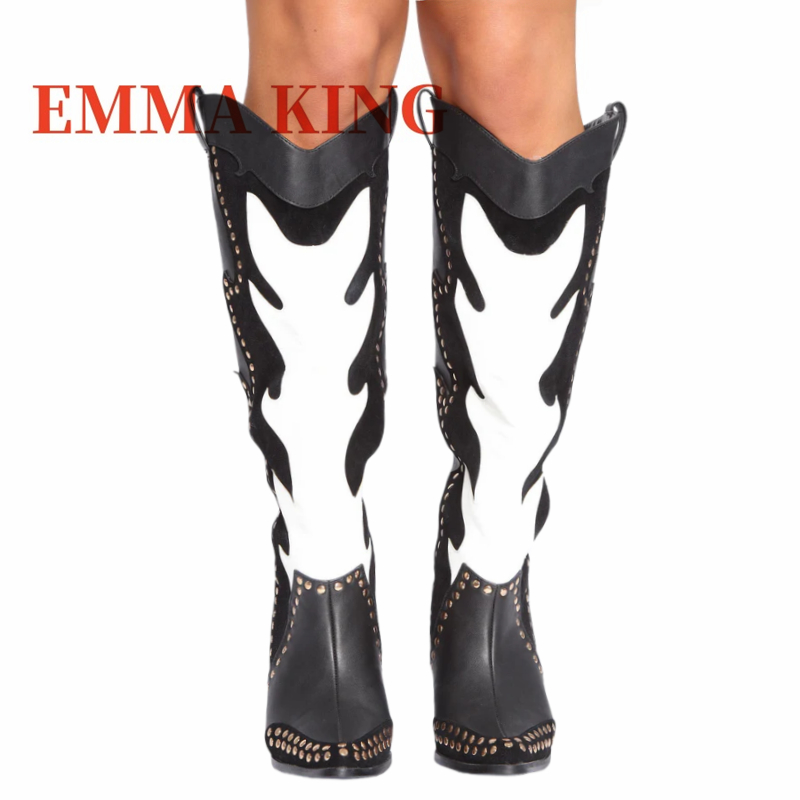 รองเท้าบูทคาวบอยแบบตะวันตกประด - Western Cowgirl Boot บทวิจารณ์และราคา
